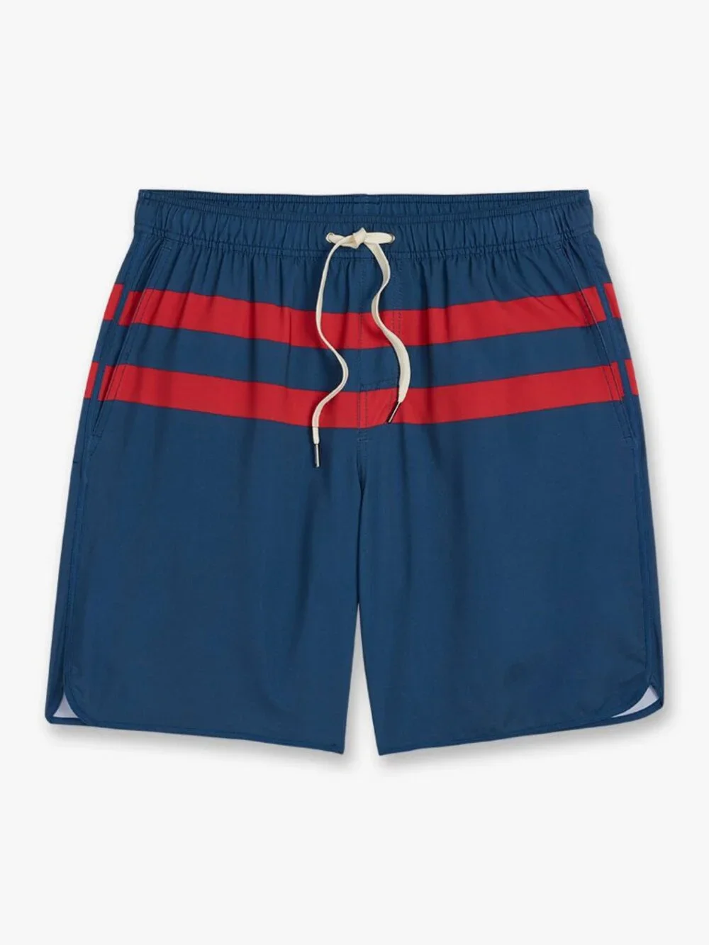 Fair Harbor Anchor Trunk | Red Stripe Size MM / 6